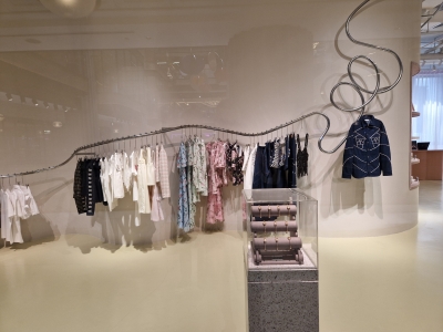 アパレル製品選定コンサルティング